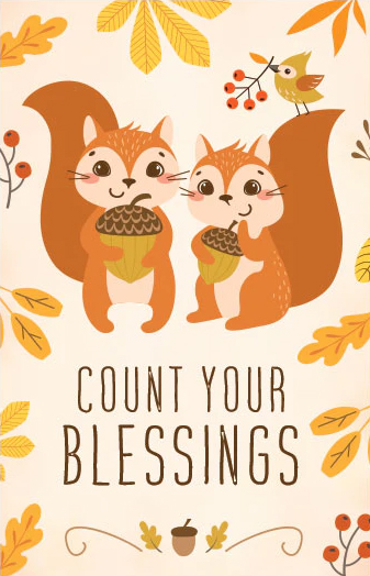 countblessings